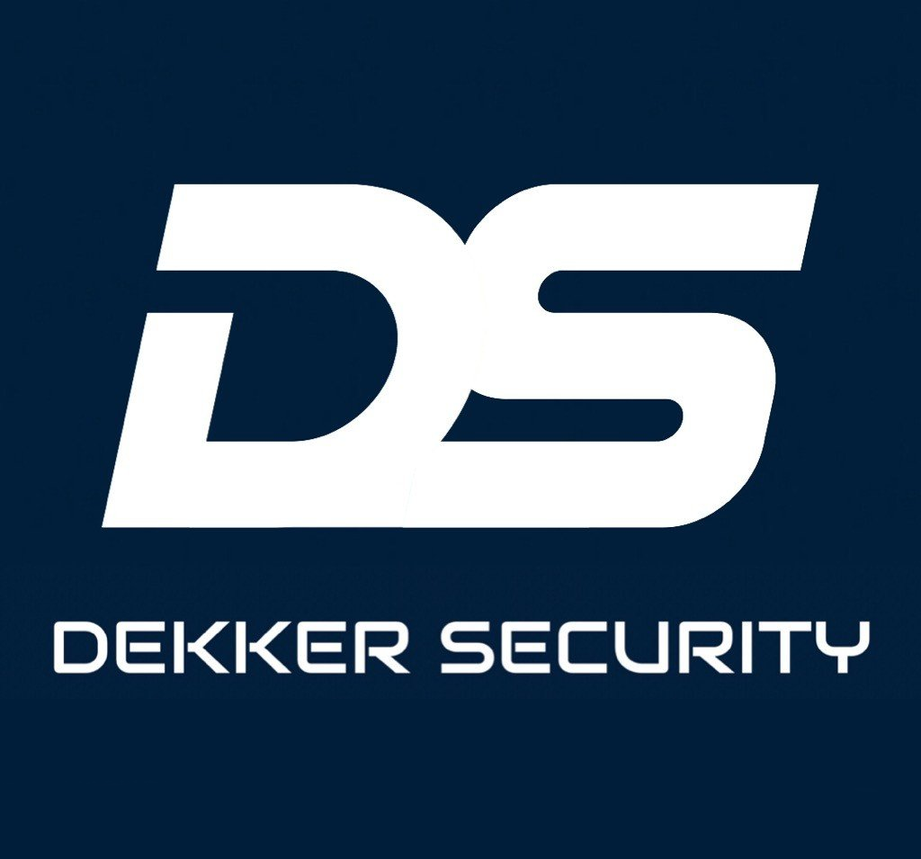 Dekker Security Logo